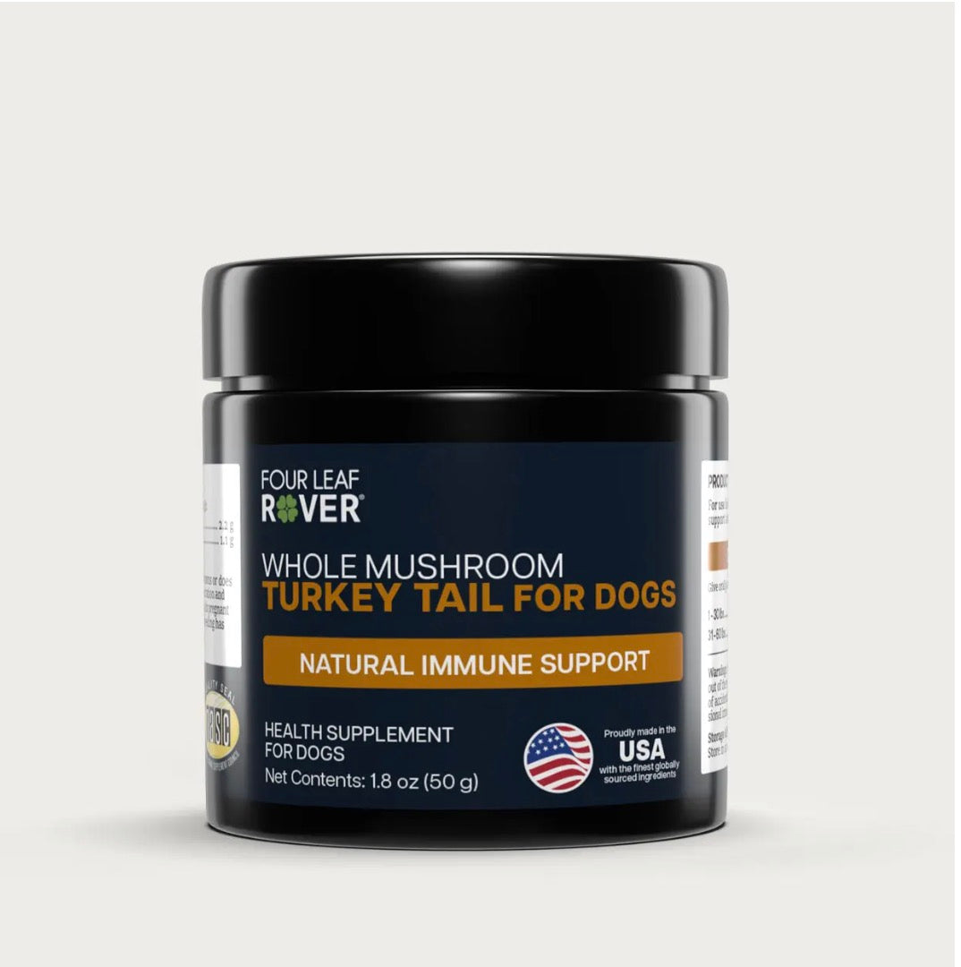 Turkey Tail Mushroom Extract