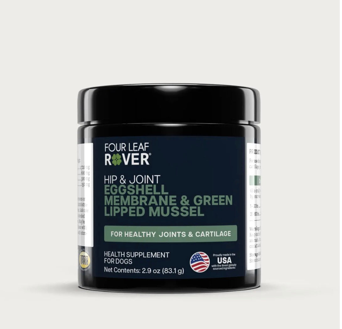 Hip & Joint - Natural Joint Supplement