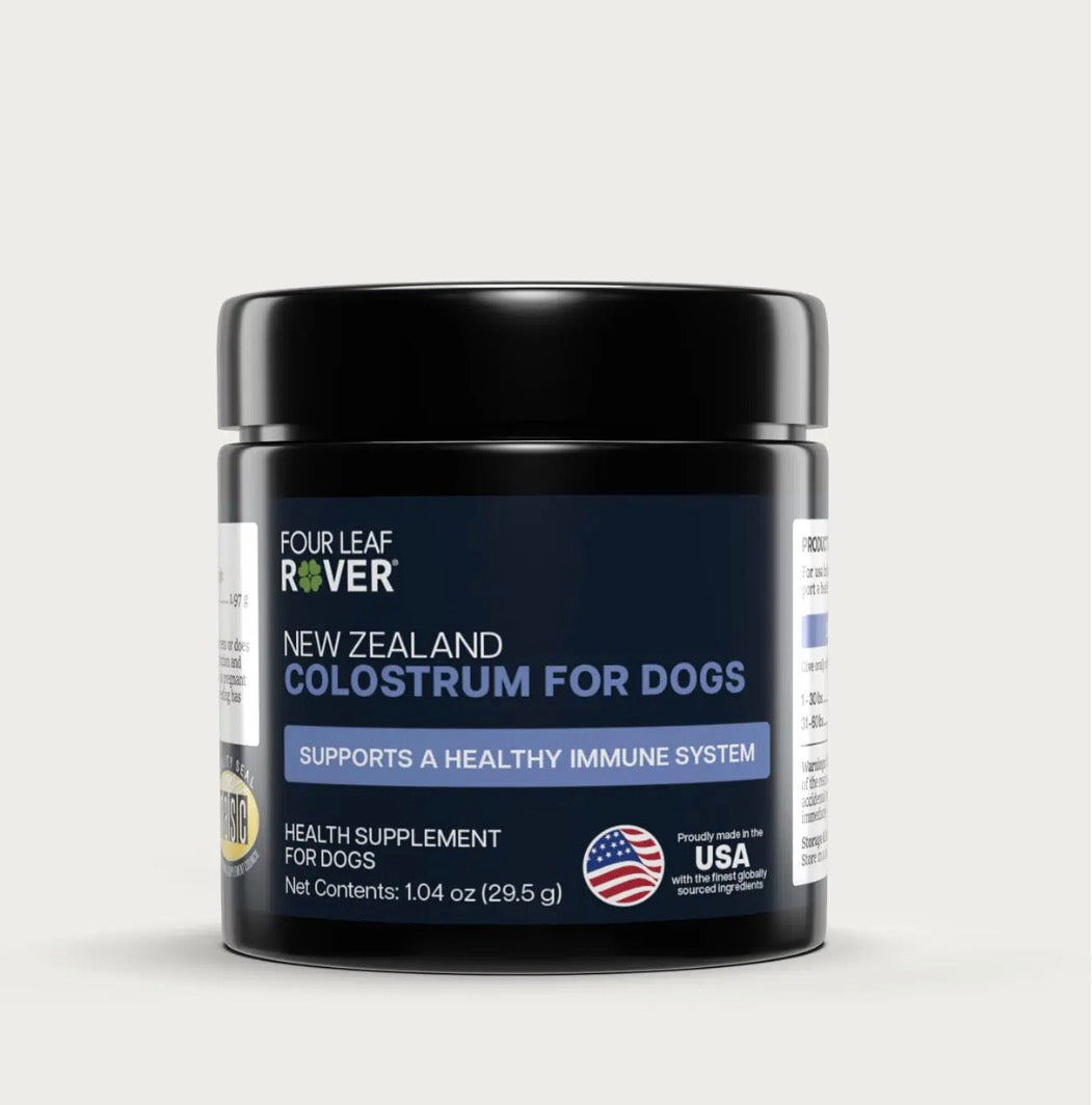 Bovine Colostrum