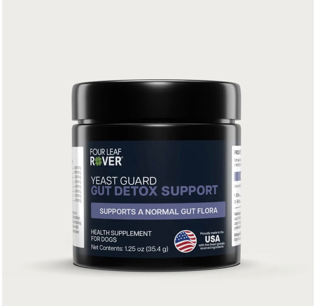 Yeast Guard - Gentle Yeast Cleanse