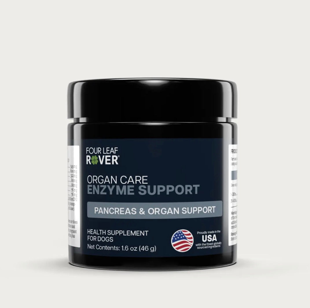 Organ Care - Enzyme Support (Digest)