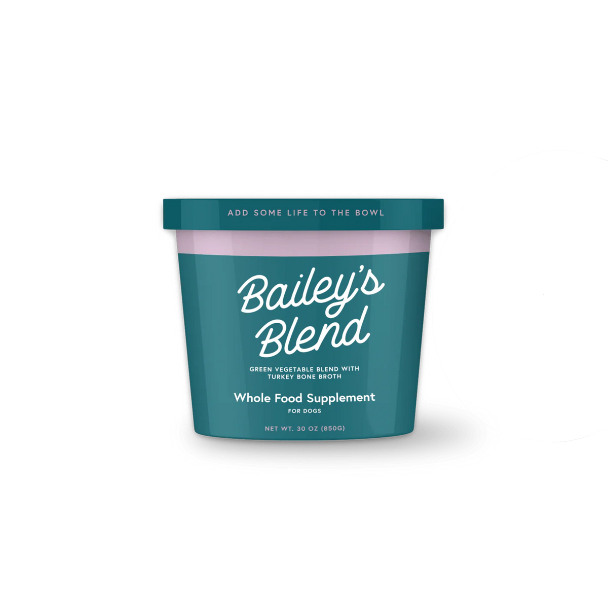 Bailey&#39;s Blend Frozen Vegetable Blend