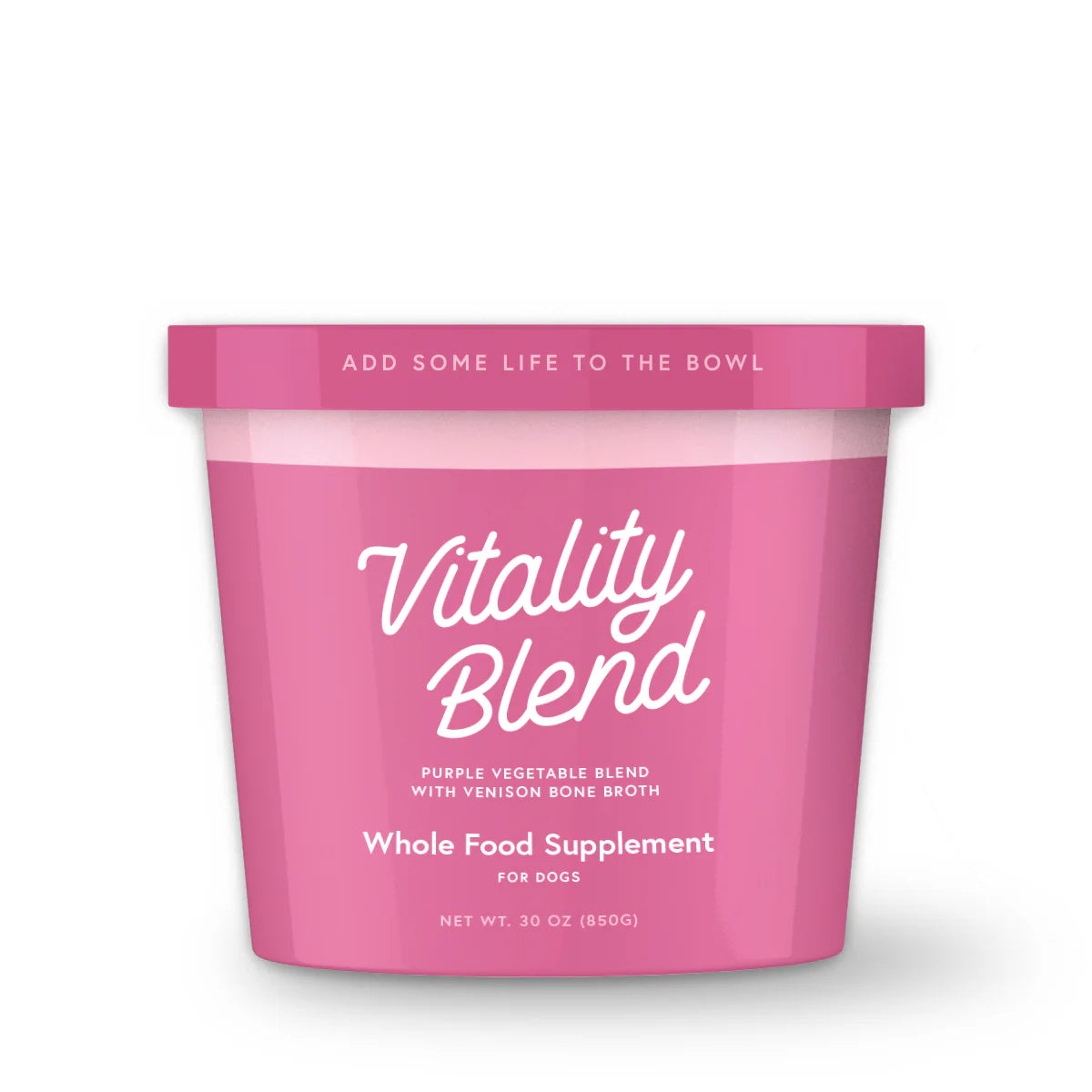 Vitality Frozen Vegetable Blend