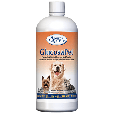 GlucosaPet - Healthy Cartilage and Joint Function