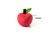 Apple Plush Toy