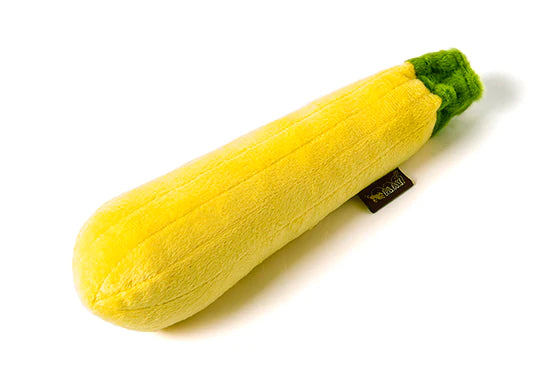 Zucchini Plush Toy
