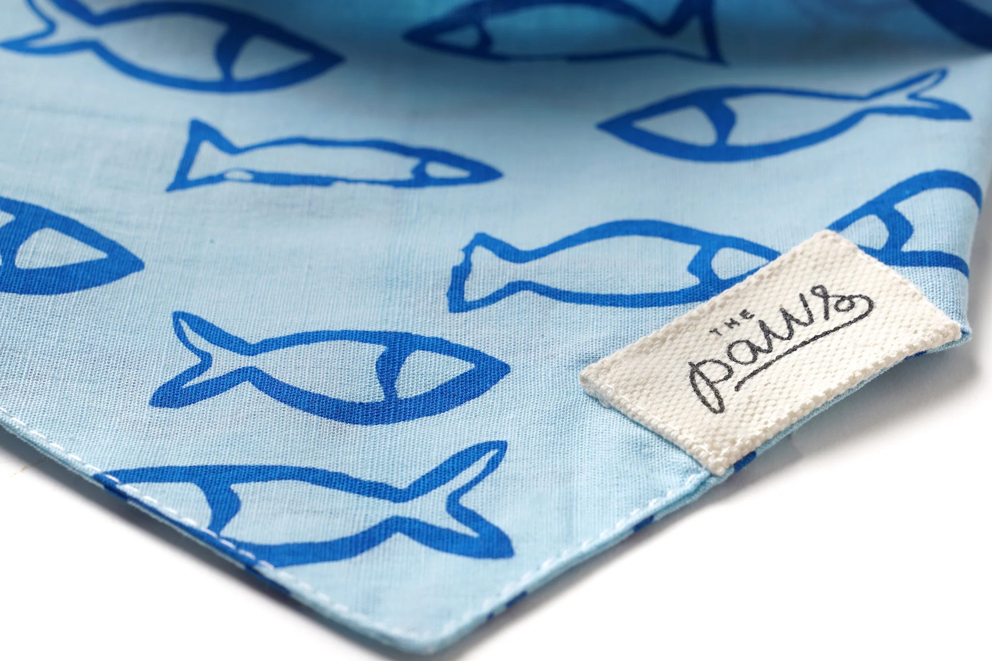 Go Fish Bandana *FINAL SALE*