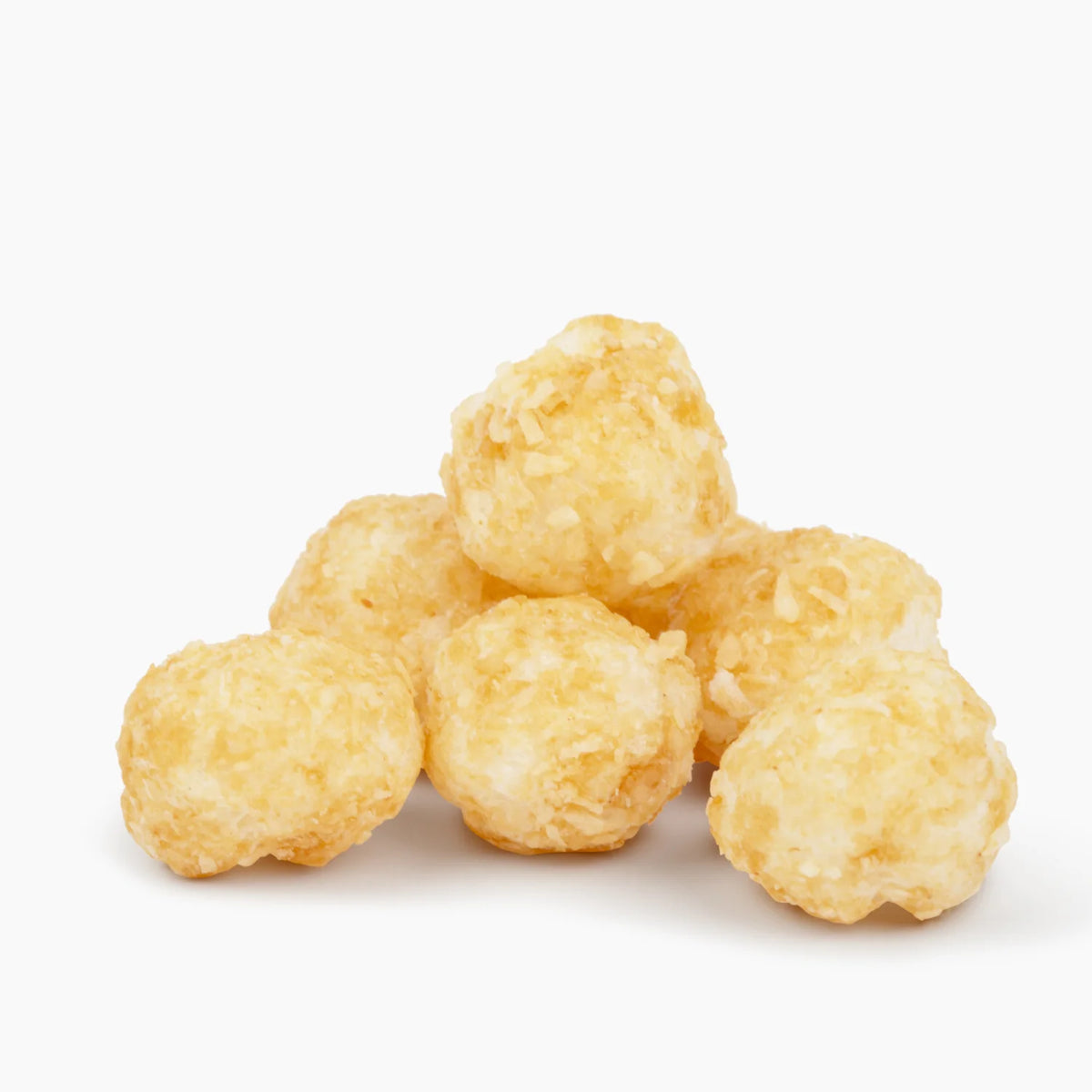 Go Nanas Love Puffs Organic Dog Treats