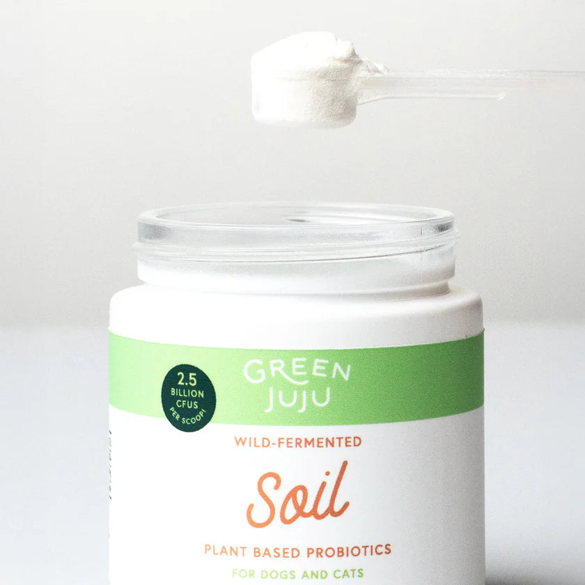 Soil - Wild-Fermented, Plant-Based Probiotic