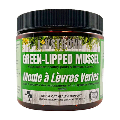 Green-Lipped Mussel