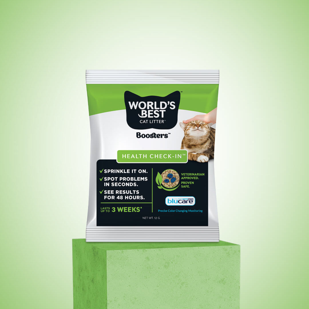 Health Check-In Booster