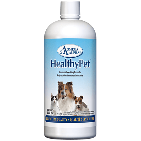 Healthy Pet - Immune Boosting Formula
