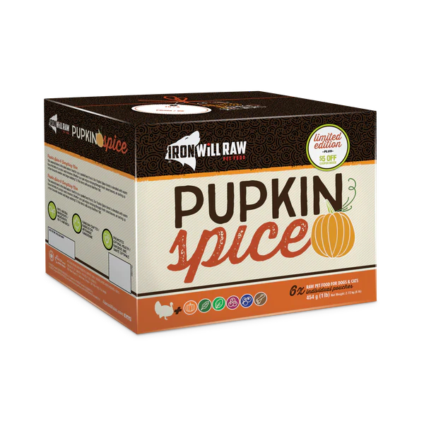 Pupkin Spice - 6lb