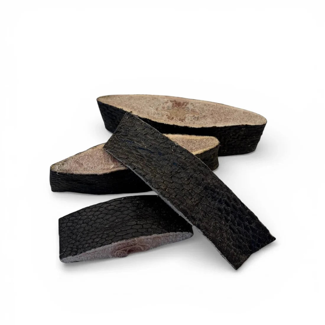 Freeze Dried Beaver Tail Slices