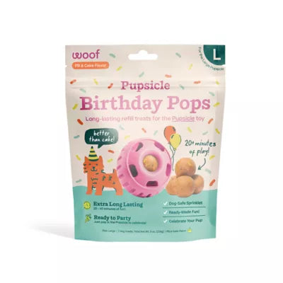 Pupsicle Birthday Pops