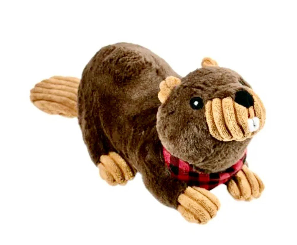 Crunch Beaver Toy