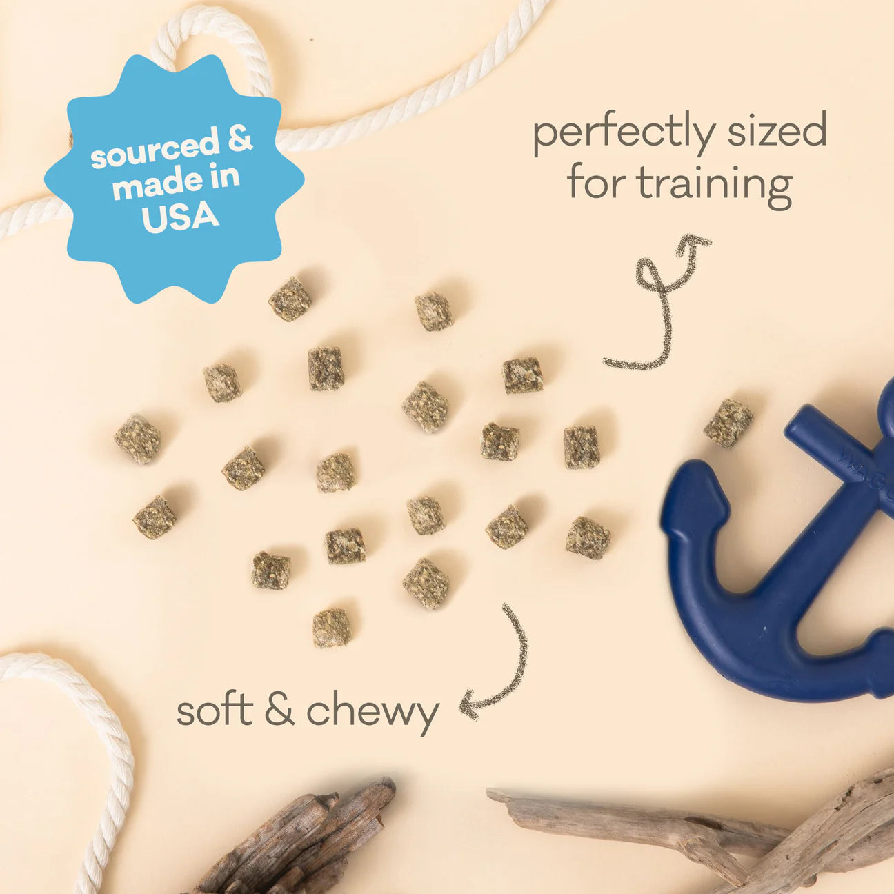 Wonder Nuggets - Whitefish & Kelp *FINAL SALE*