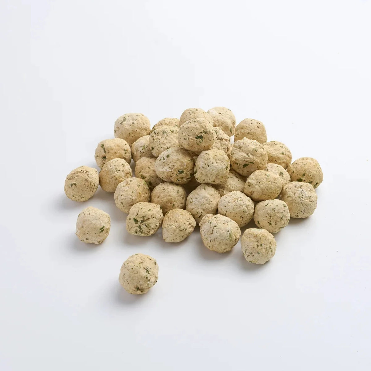 Freeze Dried Meatballs - Duck Recipe