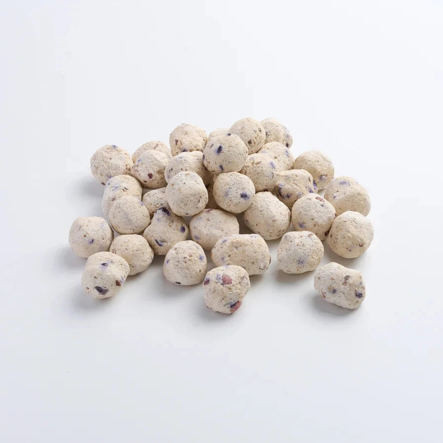 Freeze Dried Meatballs - Chicken Recipe