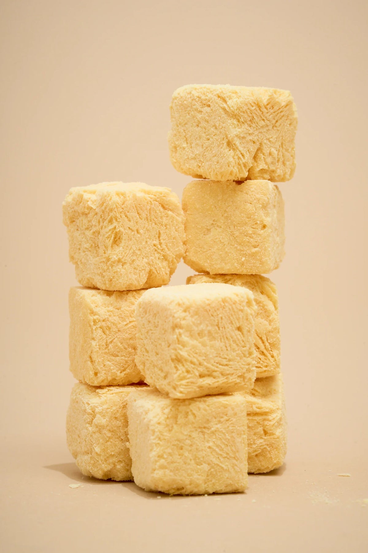 Anytime Yogurt! Freeze-Dried Yogurt with Egg Yolk