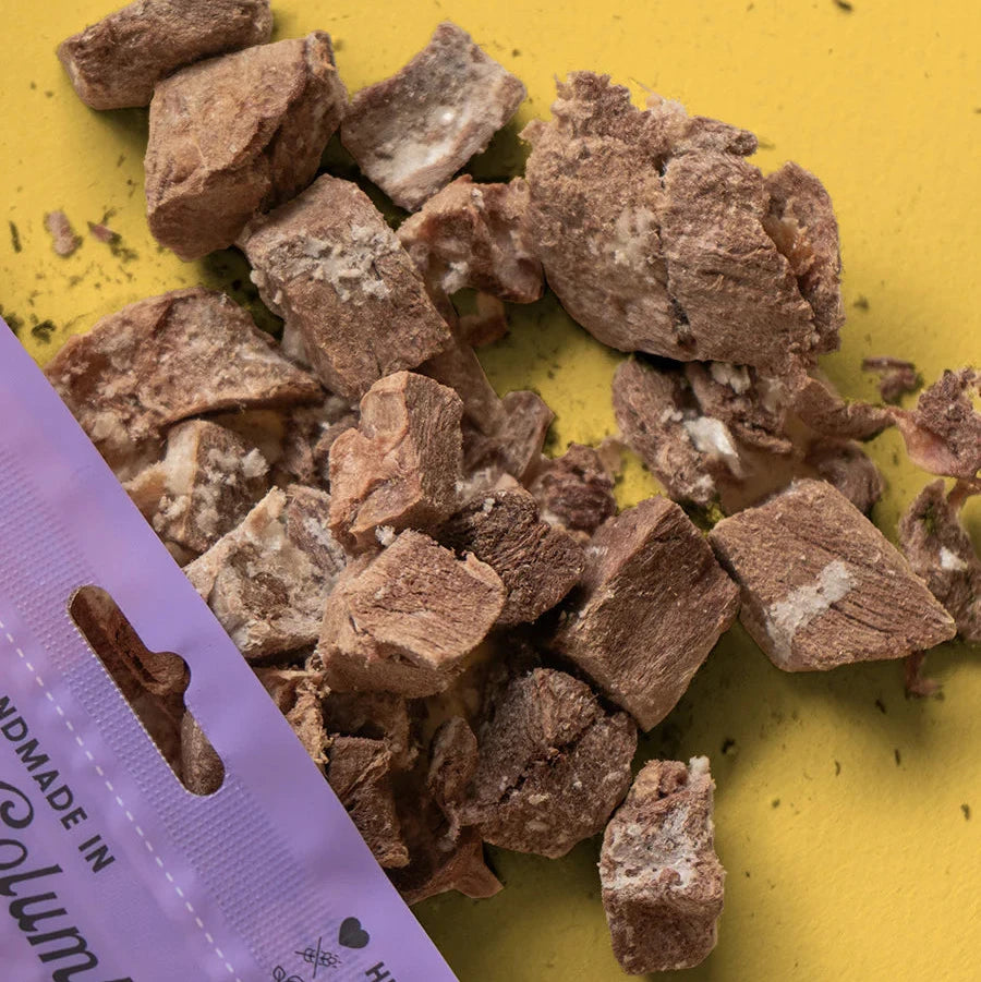 Kangaroo & Bone Broth