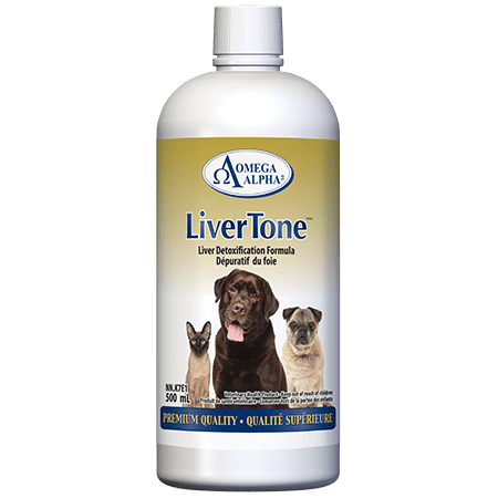 LiverTone - Liver Detoxification Formula