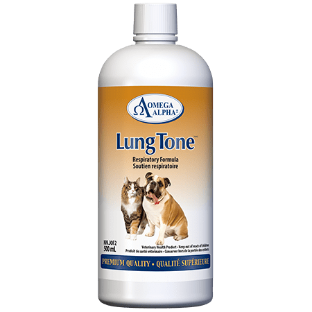 LungTone - Respiratory Formula