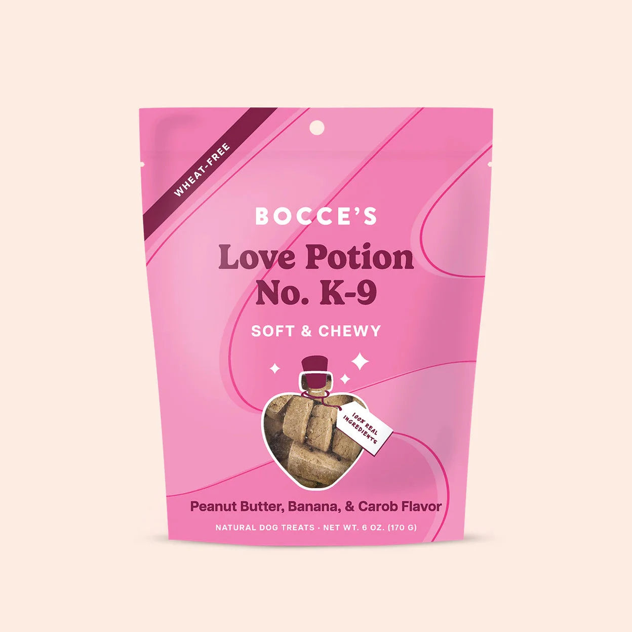 Love Potion No. K-9 Soft & Chewy Treats