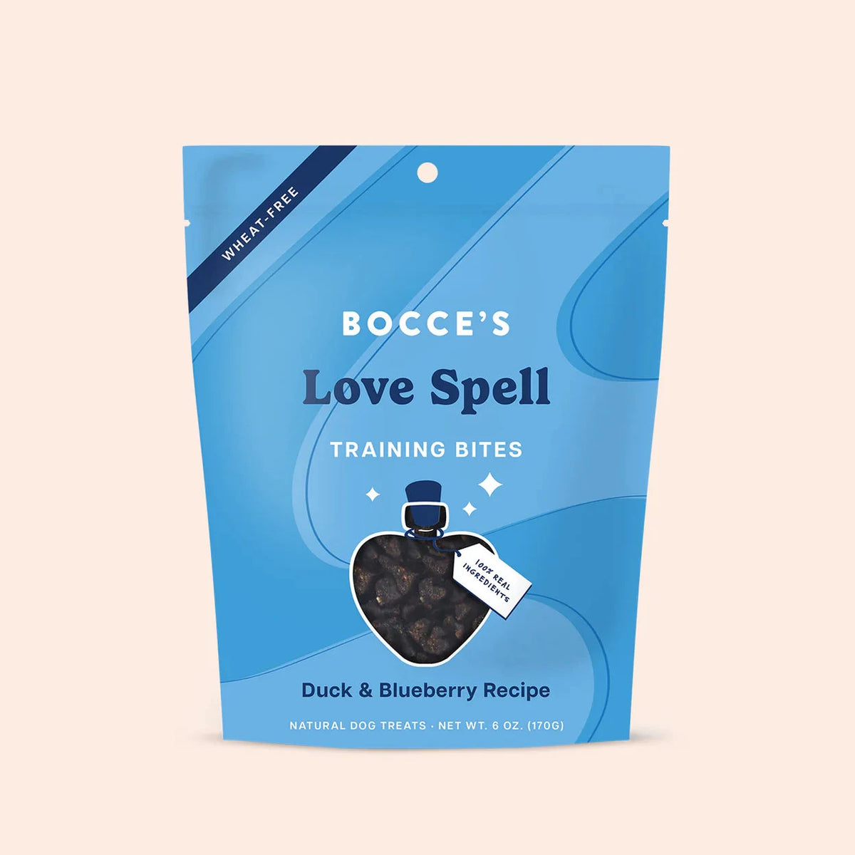 Love Spell Training Bites