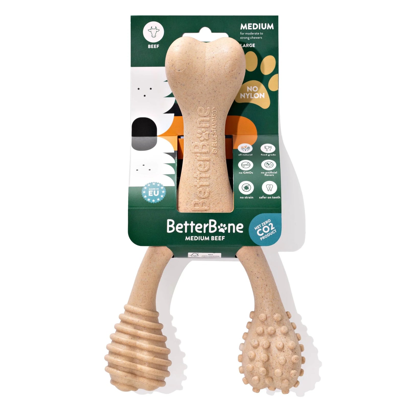 BetterBone MEDIUM for Everyday Chewers