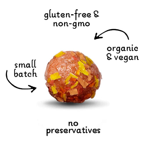 Mango Pops Organic Dog Treats