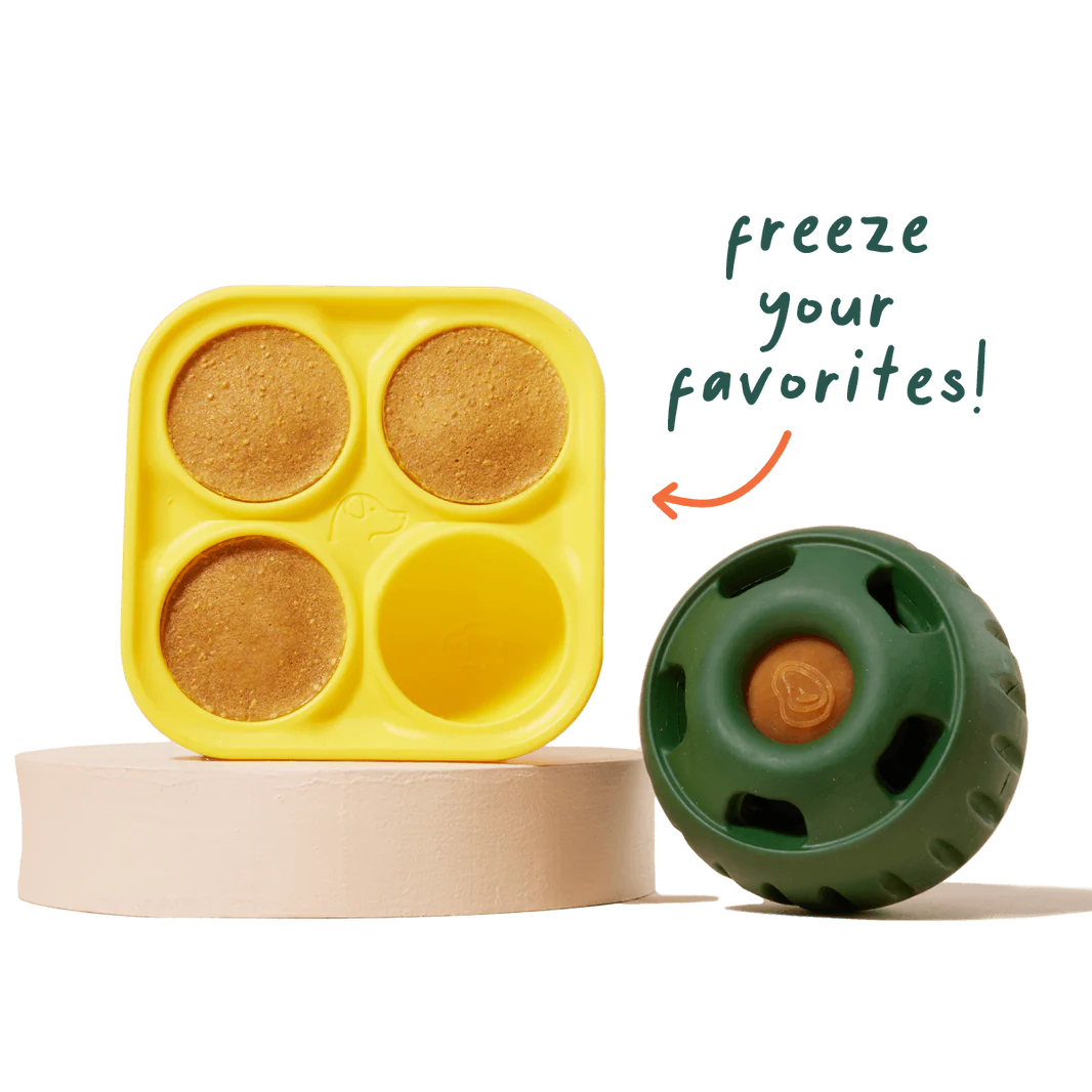 Pupsicle Treat Tray