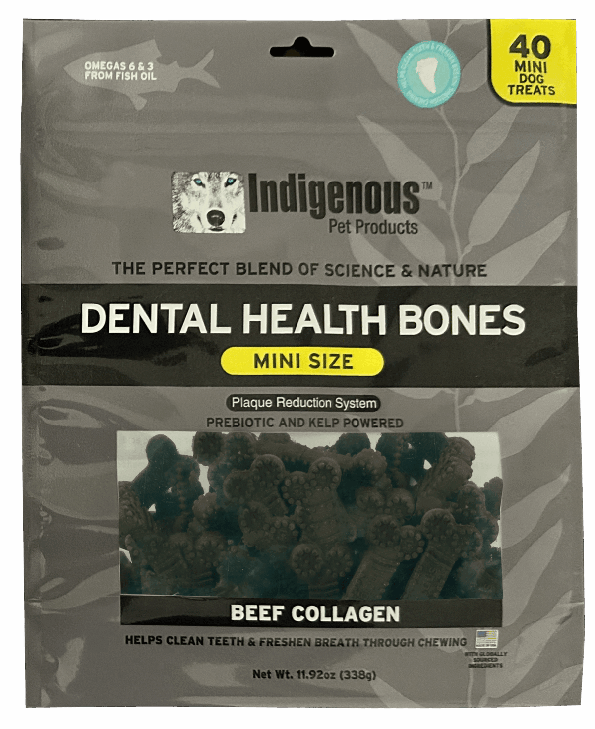 Dental Health Bones - Beef Collagen