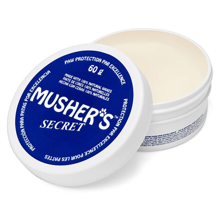 Musher&#39;s Secret Dog Paw Wax