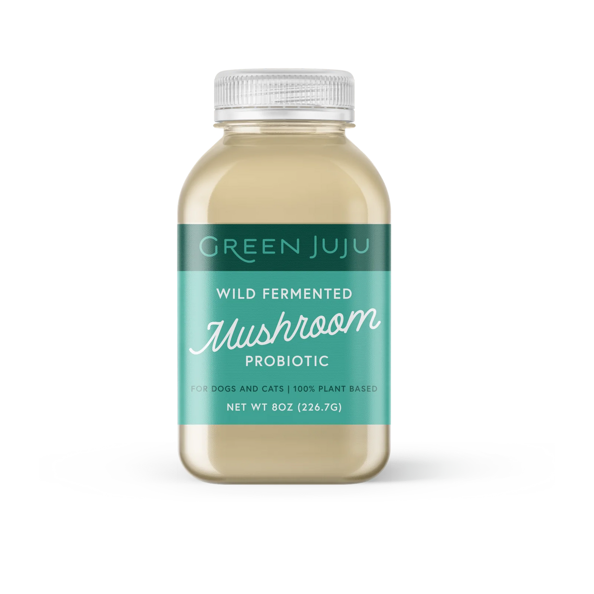 Wild Fermented Mushroom Probiotic