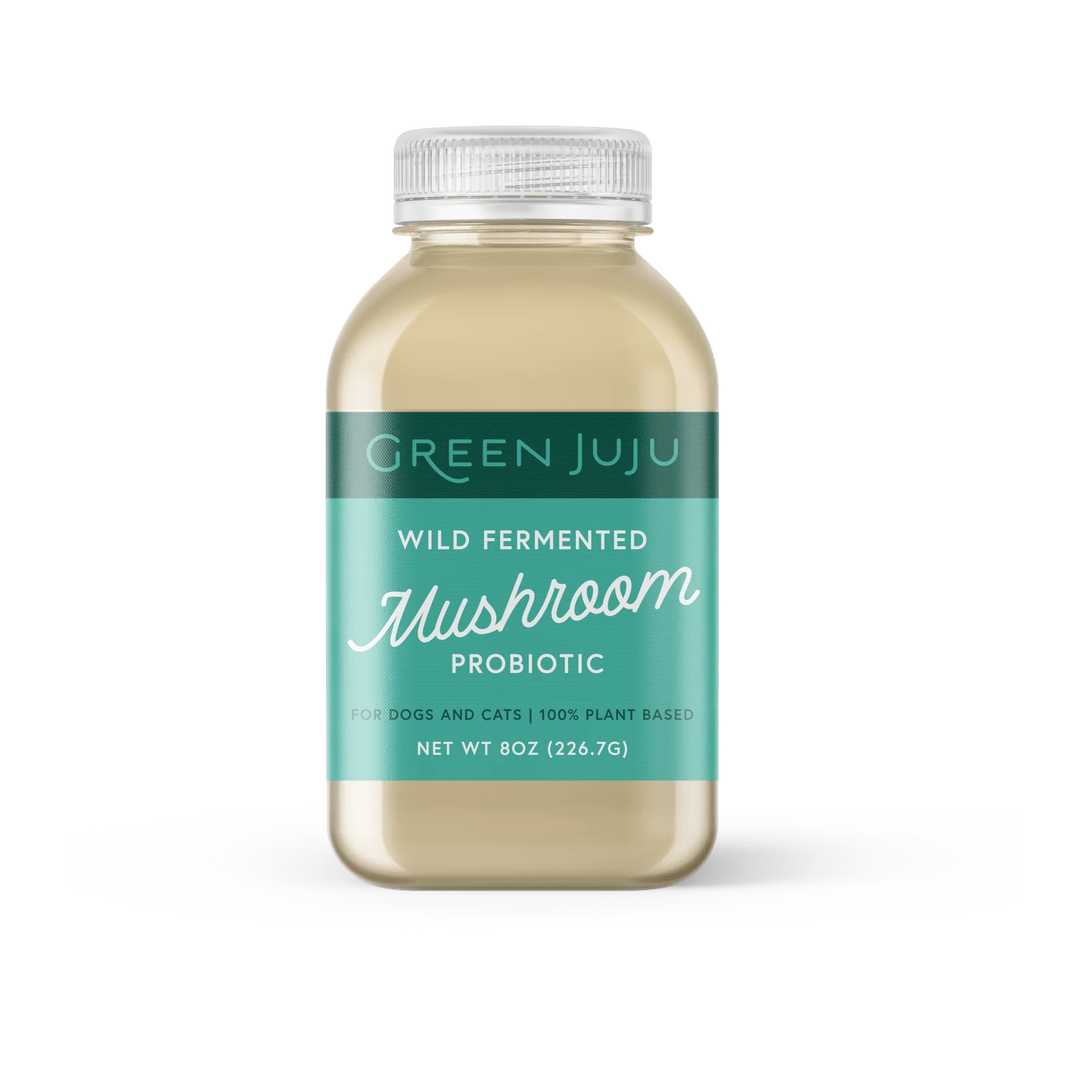 Wild Fermented Mushroom Probiotic