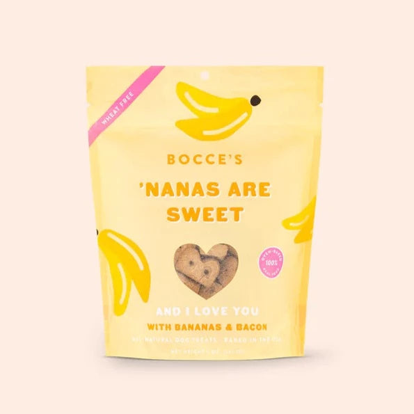 'Nanas Are Sweet Biscuits