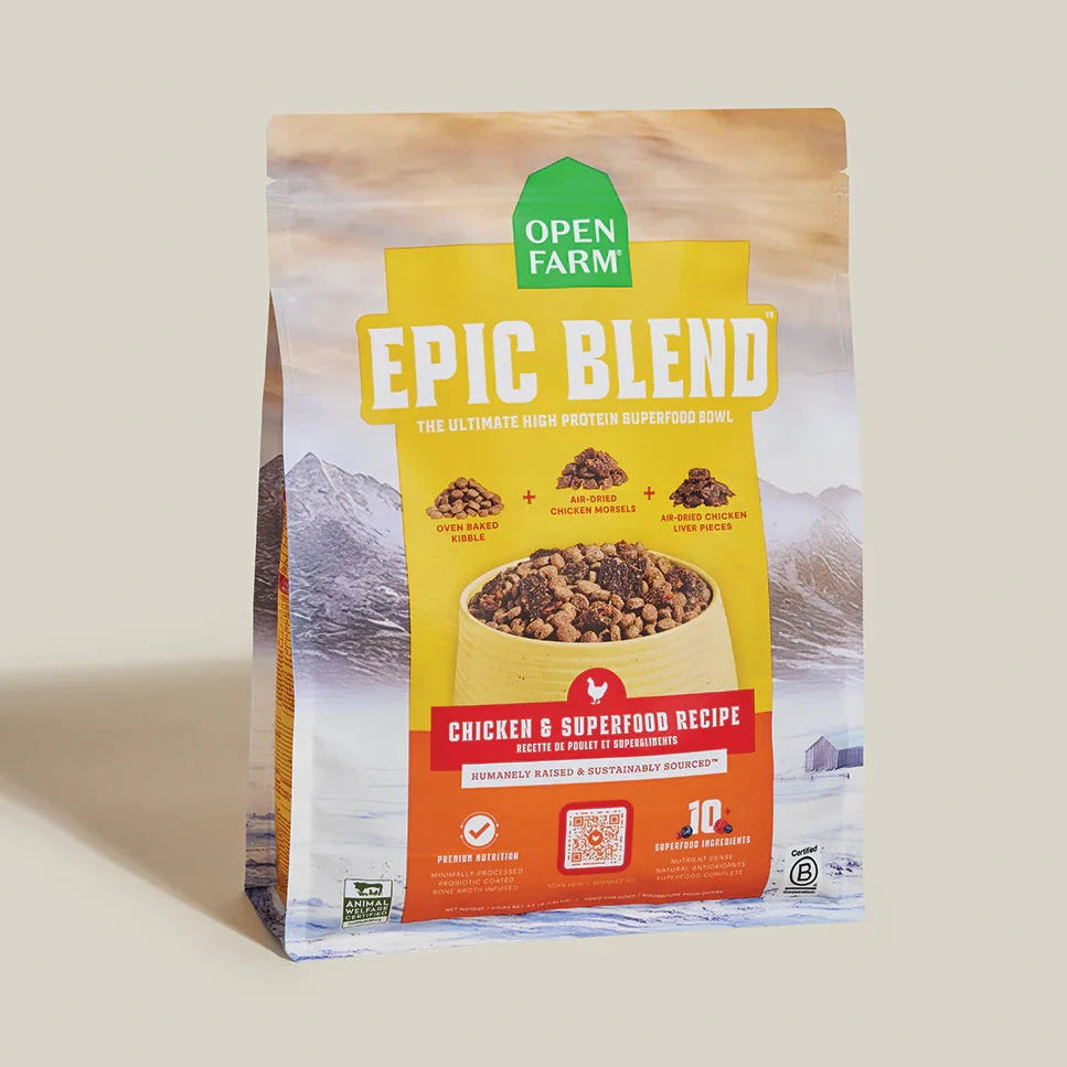 Epic Blend Chicken & Superfood Recipe