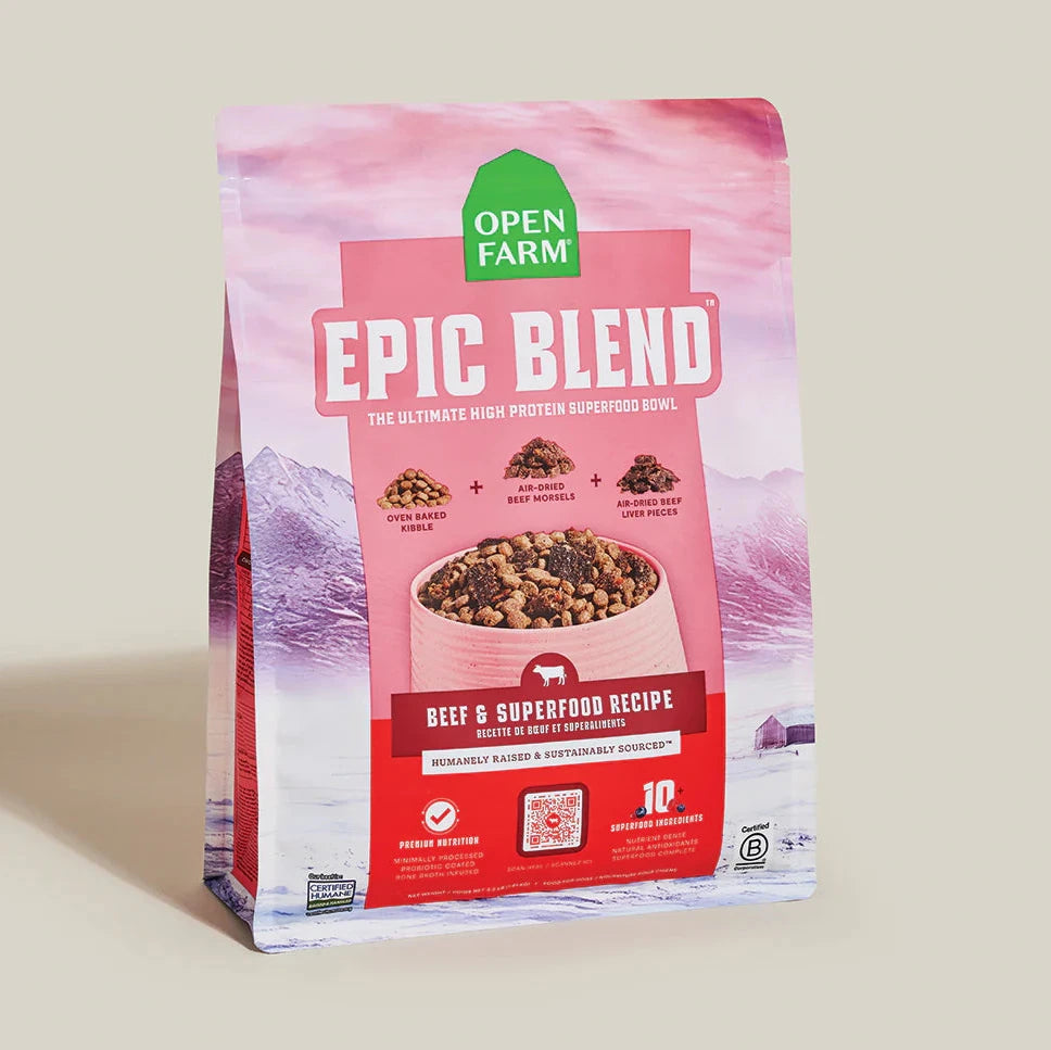 Epic Blend Beef & Superfood Recipe
