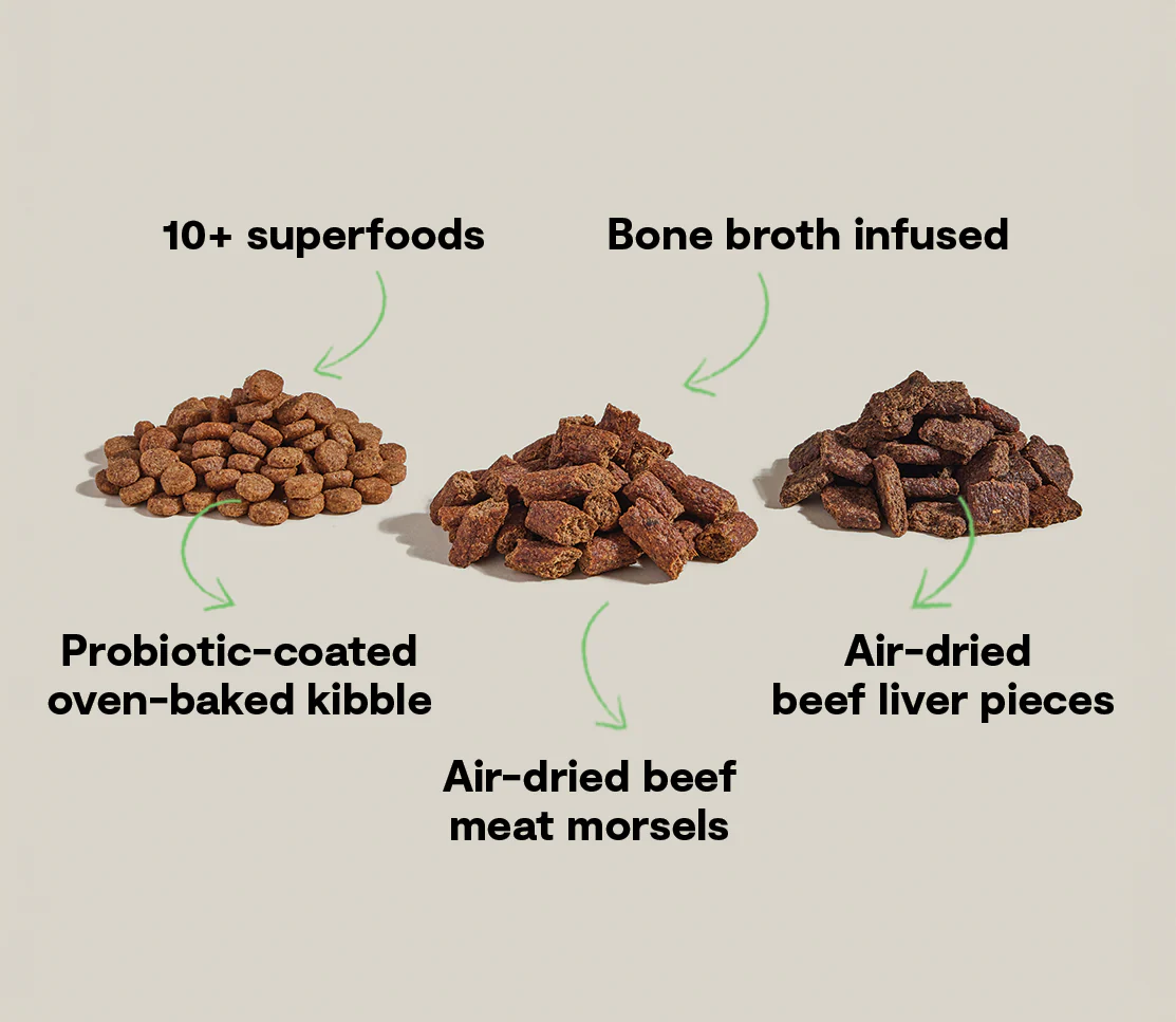 Epic Blend Beef & Superfood Recipe