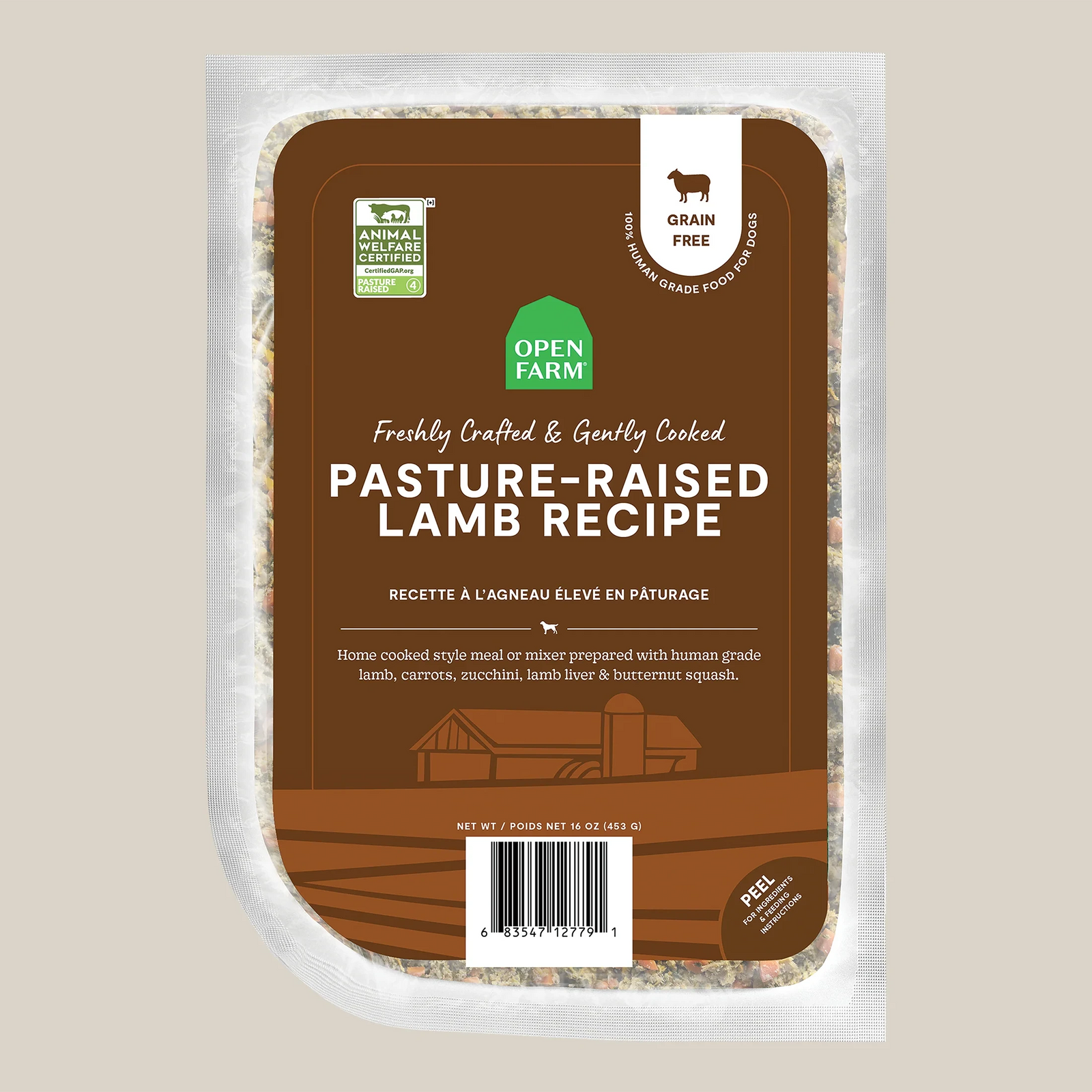 Pasture Raised Lamb Gently Cooked Recipe
