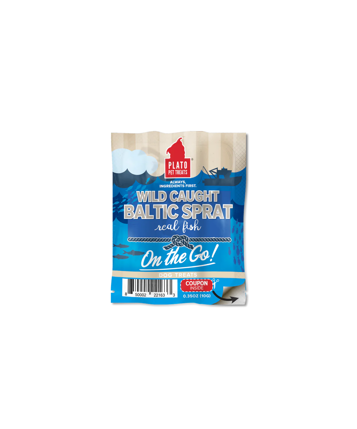 On The Go! Treats - Variety