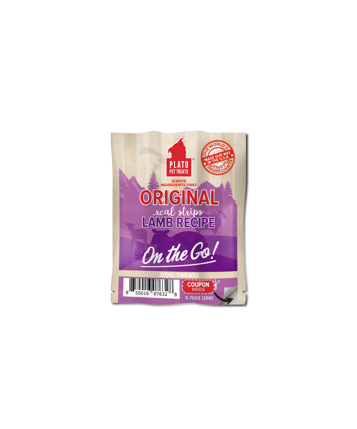 On The Go! Treats - Variety