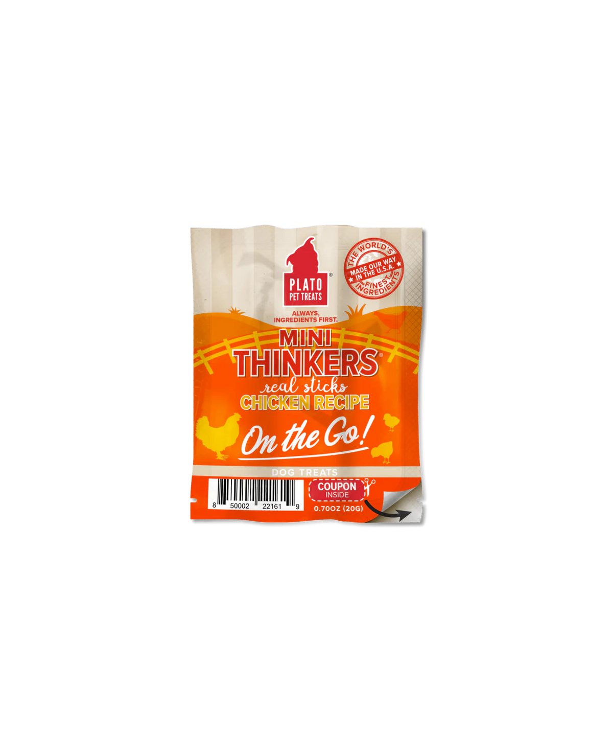 On The Go! Treats - Variety