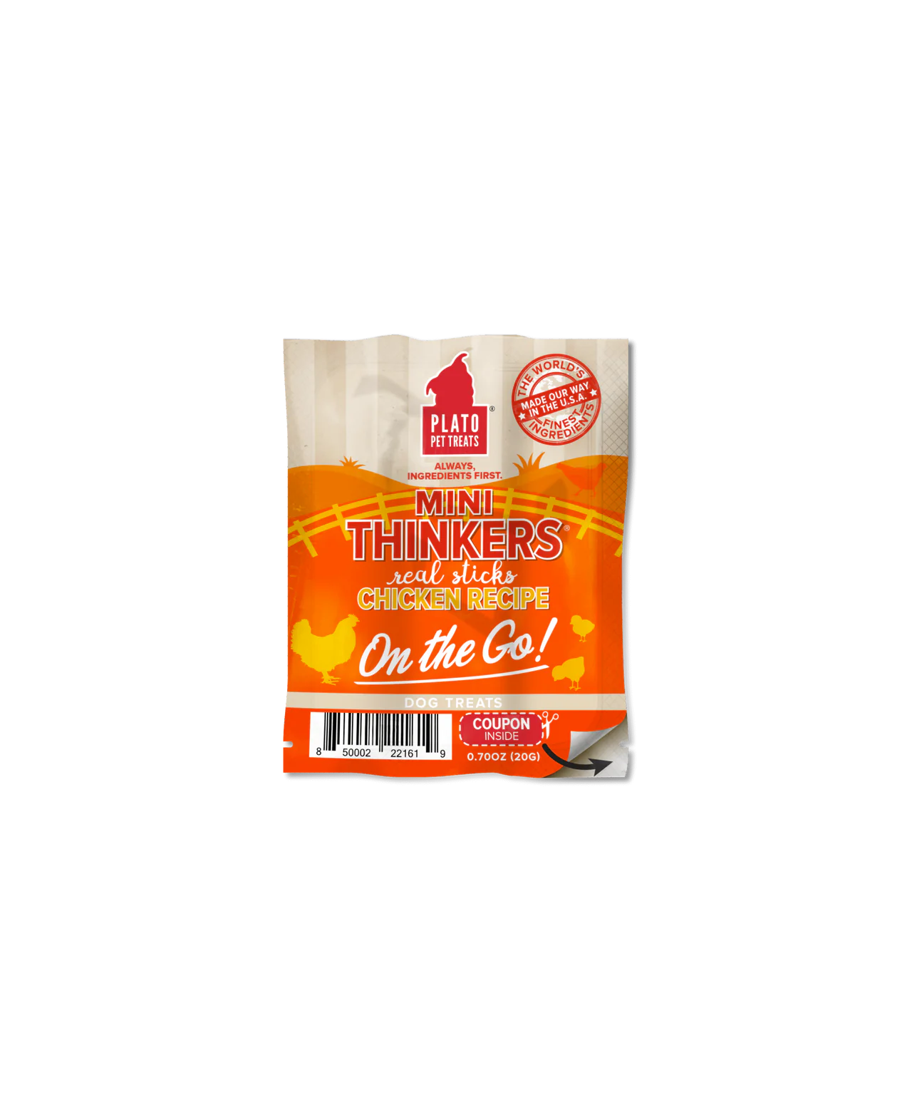 On The Go! Treats - Variety