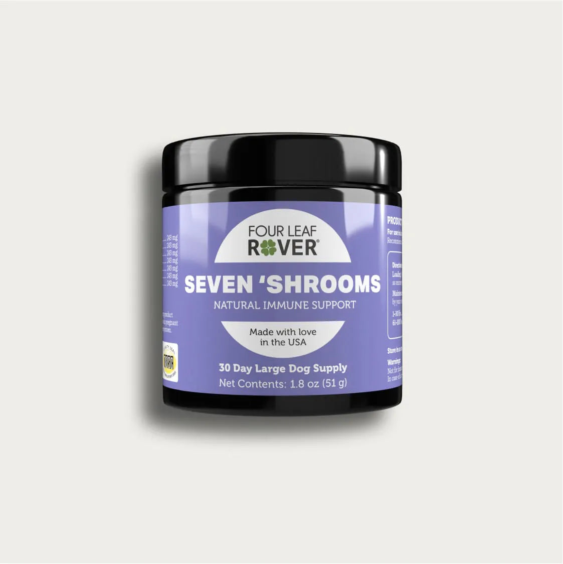 Seven &#39;Shrooms Organic Mushroom Mix