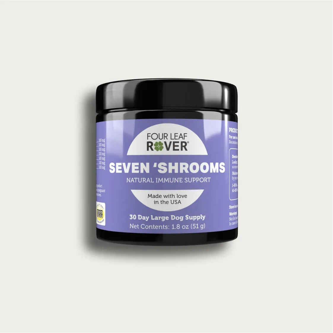 Seven 'Shrooms Organic Mushroom Mix