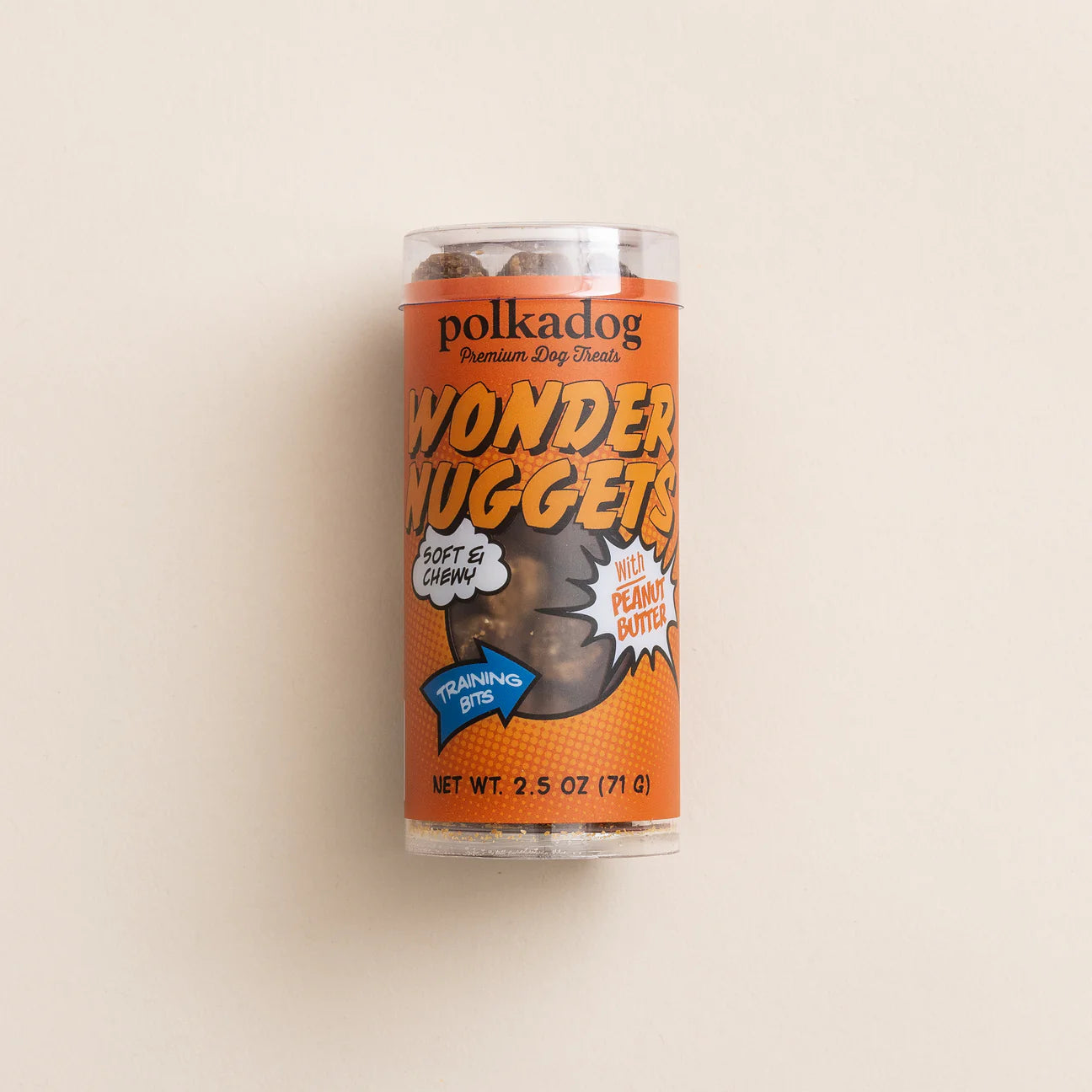 Wonder Nuggets Peanut Butter