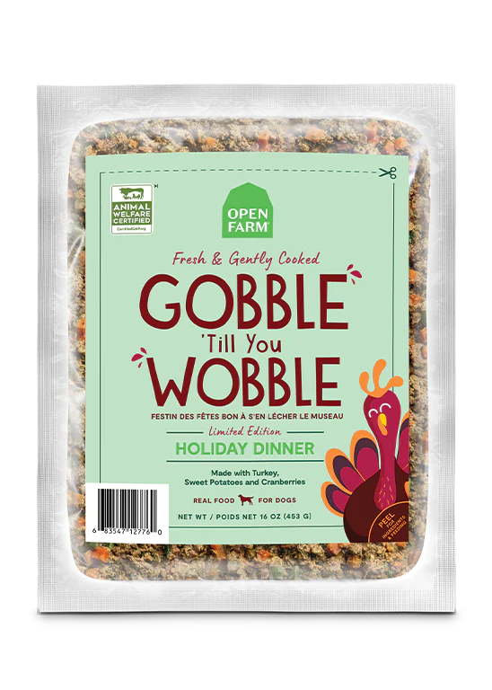Gobble 'Til You Wobble - Gently Cooked Holiday Dinner