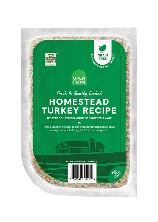 Homestead Turkey Gently Cooked Recipe